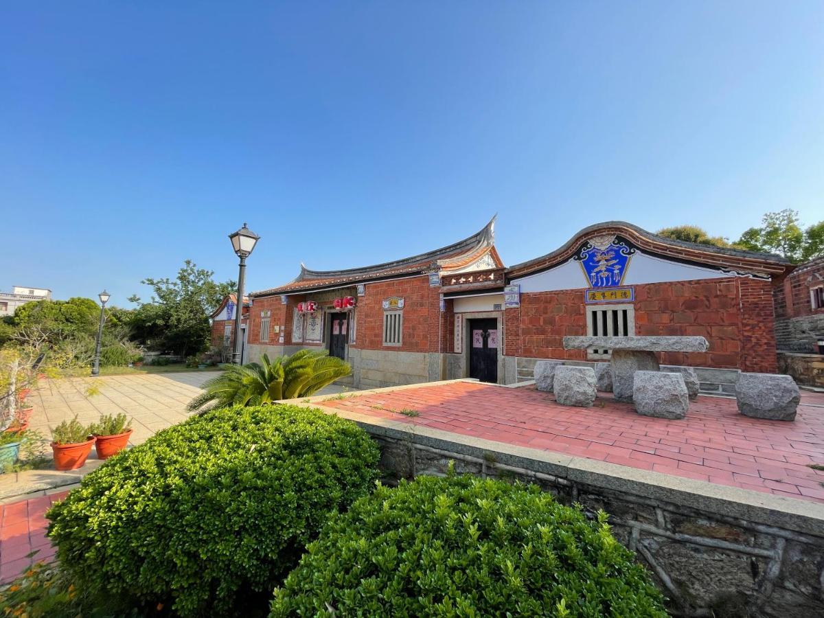 Grace Homestay Jincheng Exterior photo