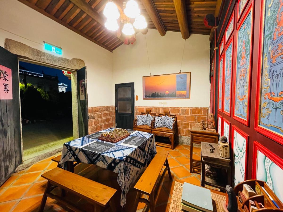 Grace Homestay Jincheng Exterior photo