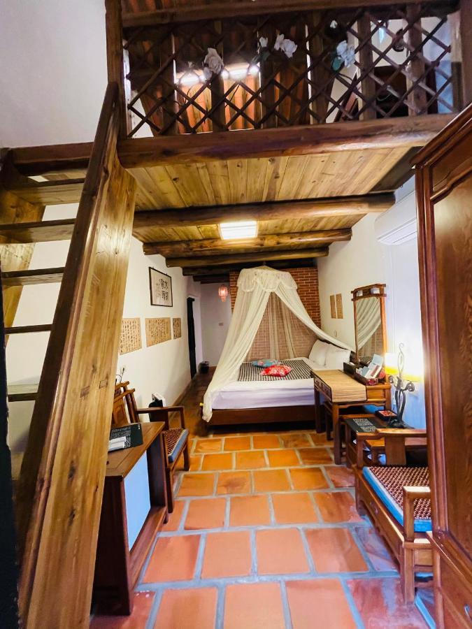 Grace Homestay Jincheng Exterior photo