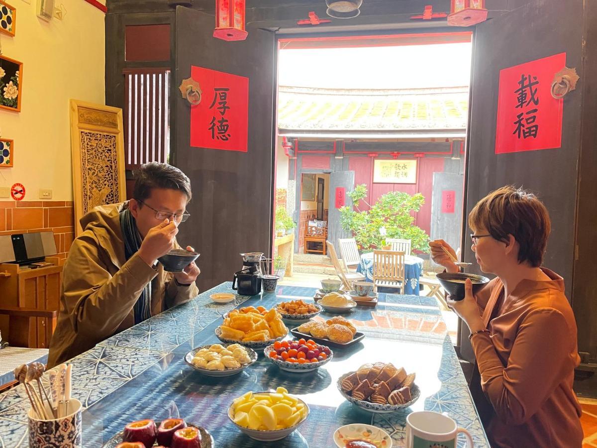 Grace Homestay Jincheng Exterior photo