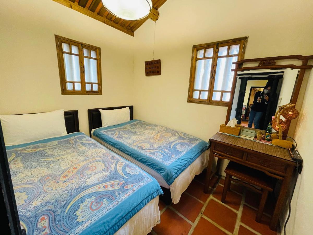 Grace Homestay Jincheng Exterior photo