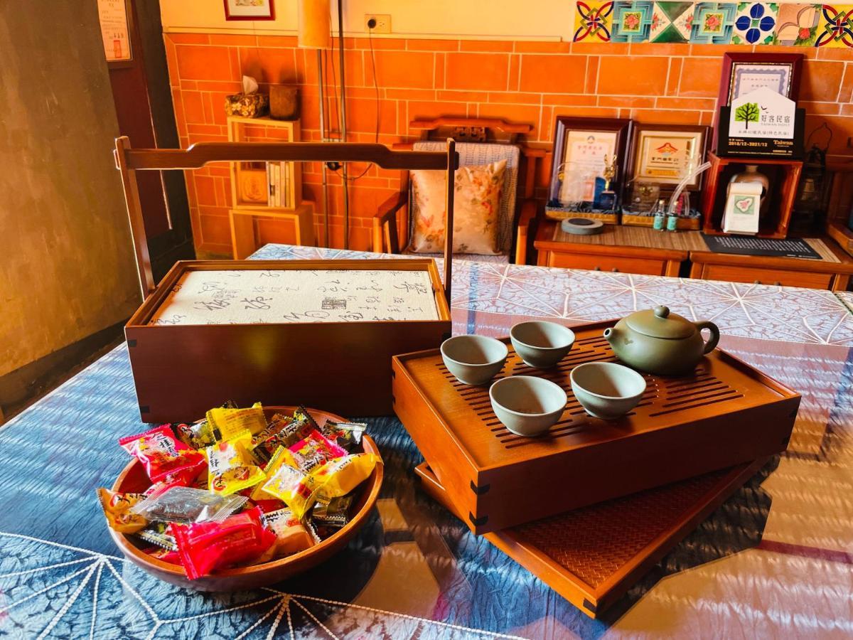 Grace Homestay Jincheng Exterior photo
