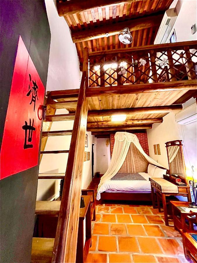 Grace Homestay Jincheng Exterior photo