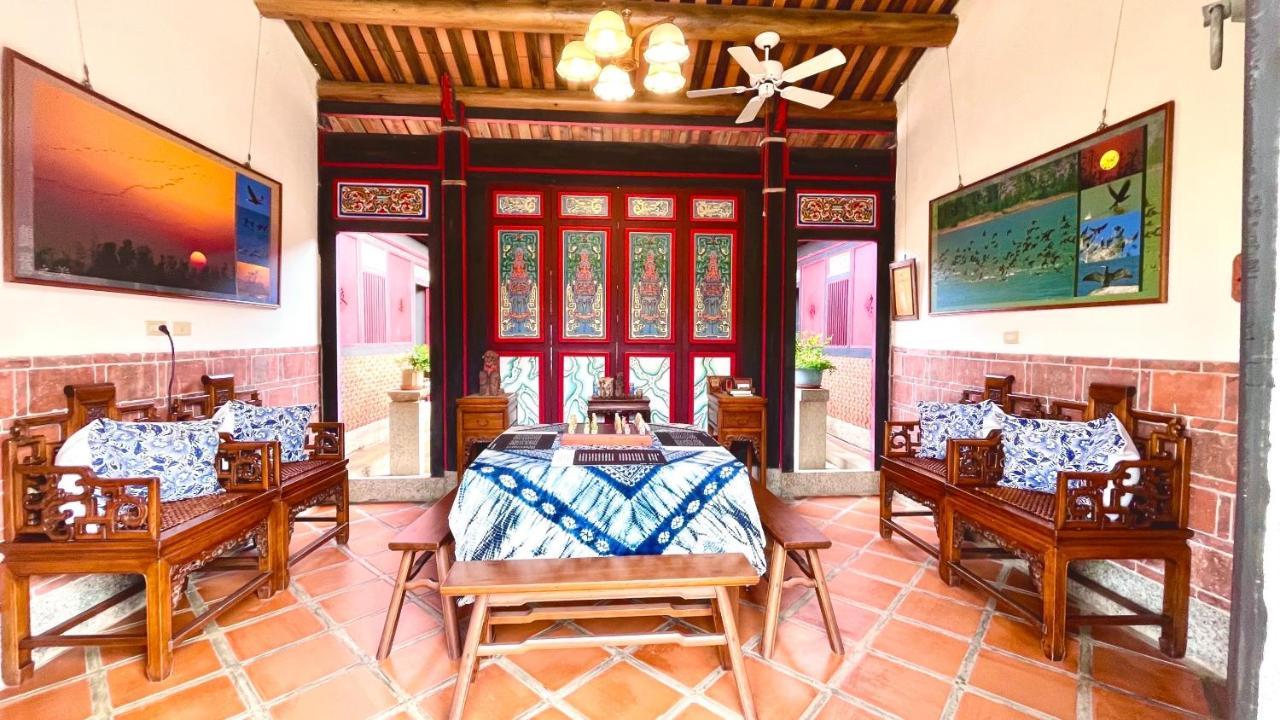 Grace Homestay Jincheng Exterior photo