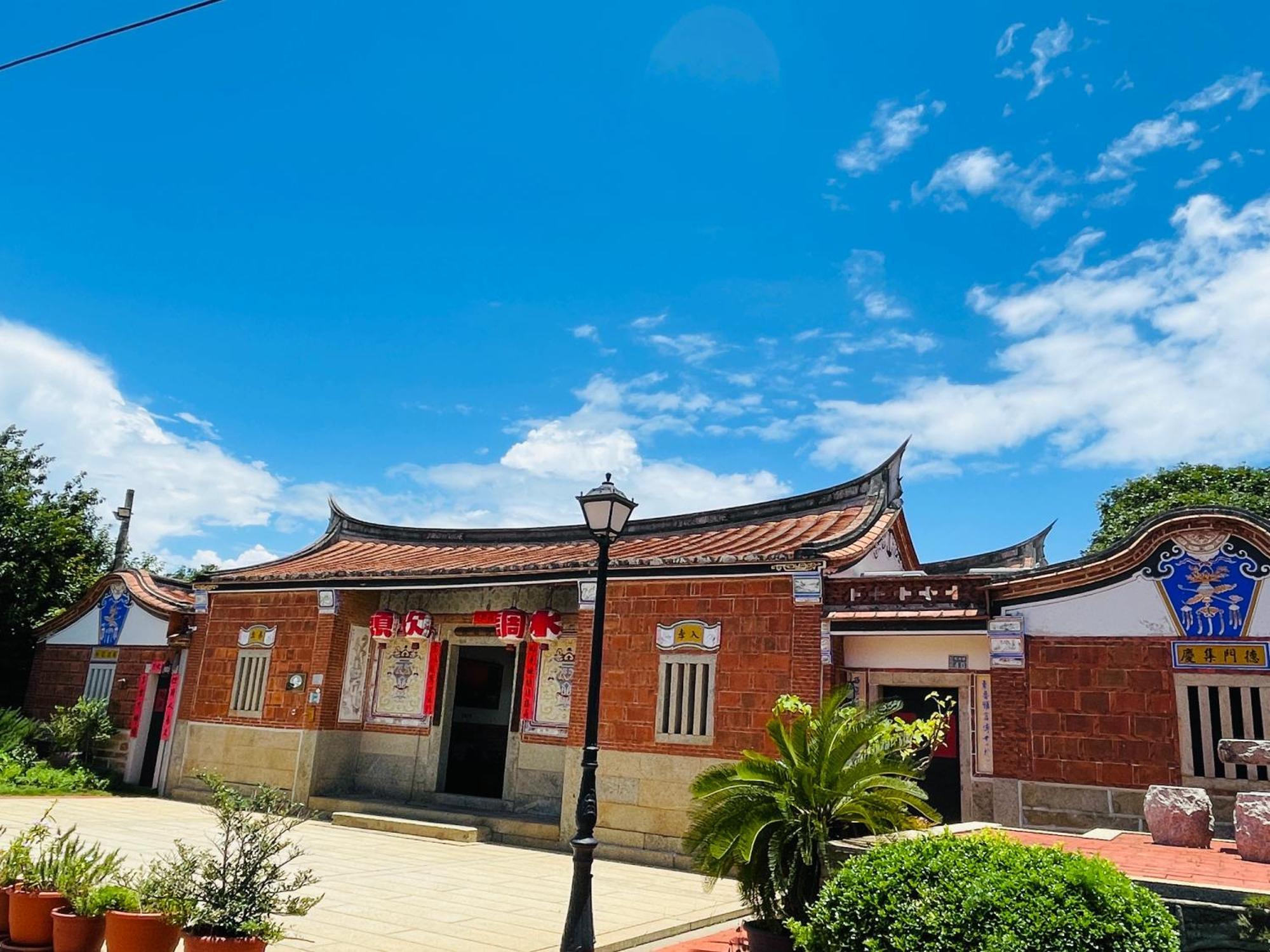 Grace Homestay Jincheng Exterior photo
