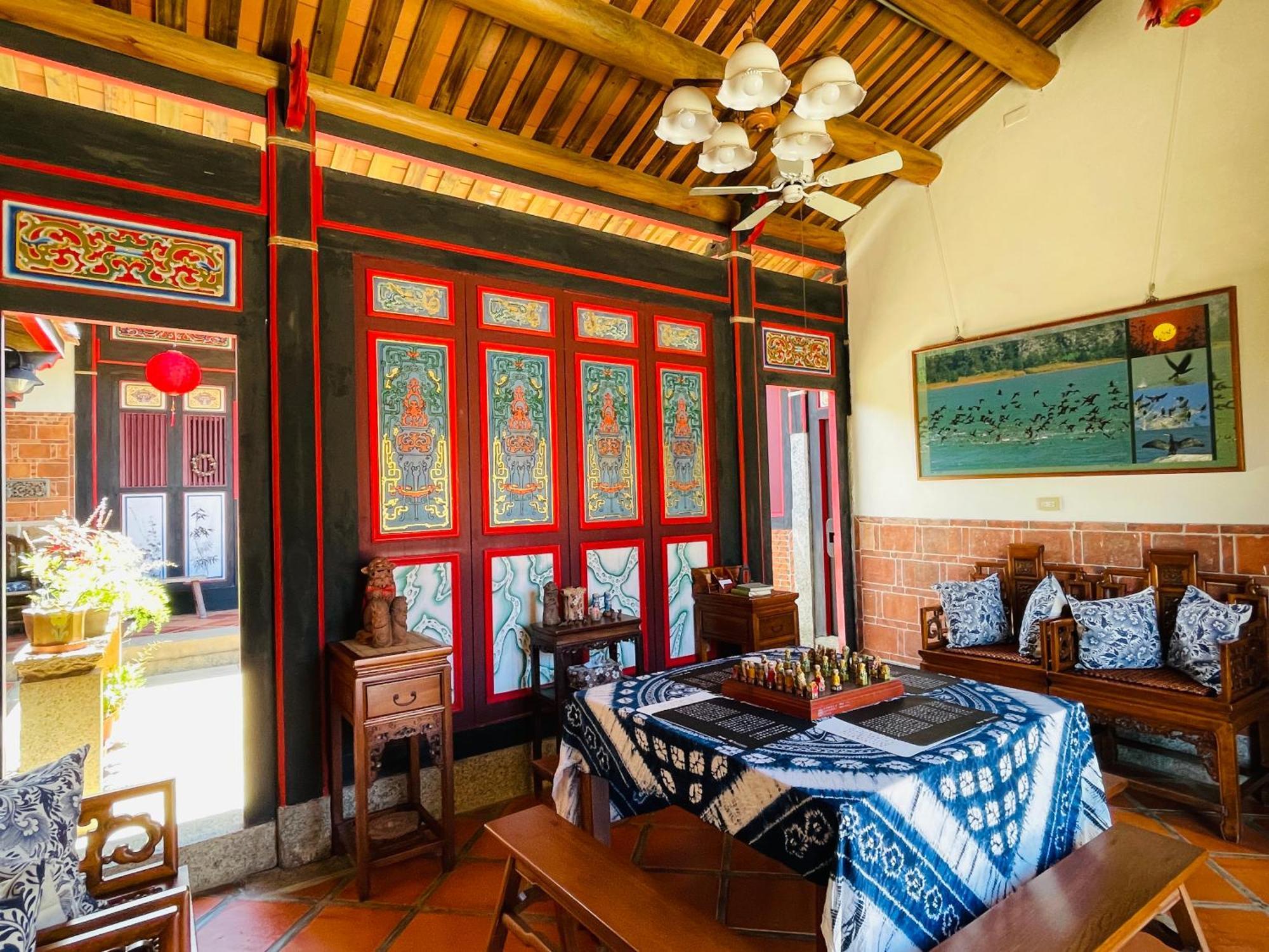 Grace Homestay Jincheng Exterior photo