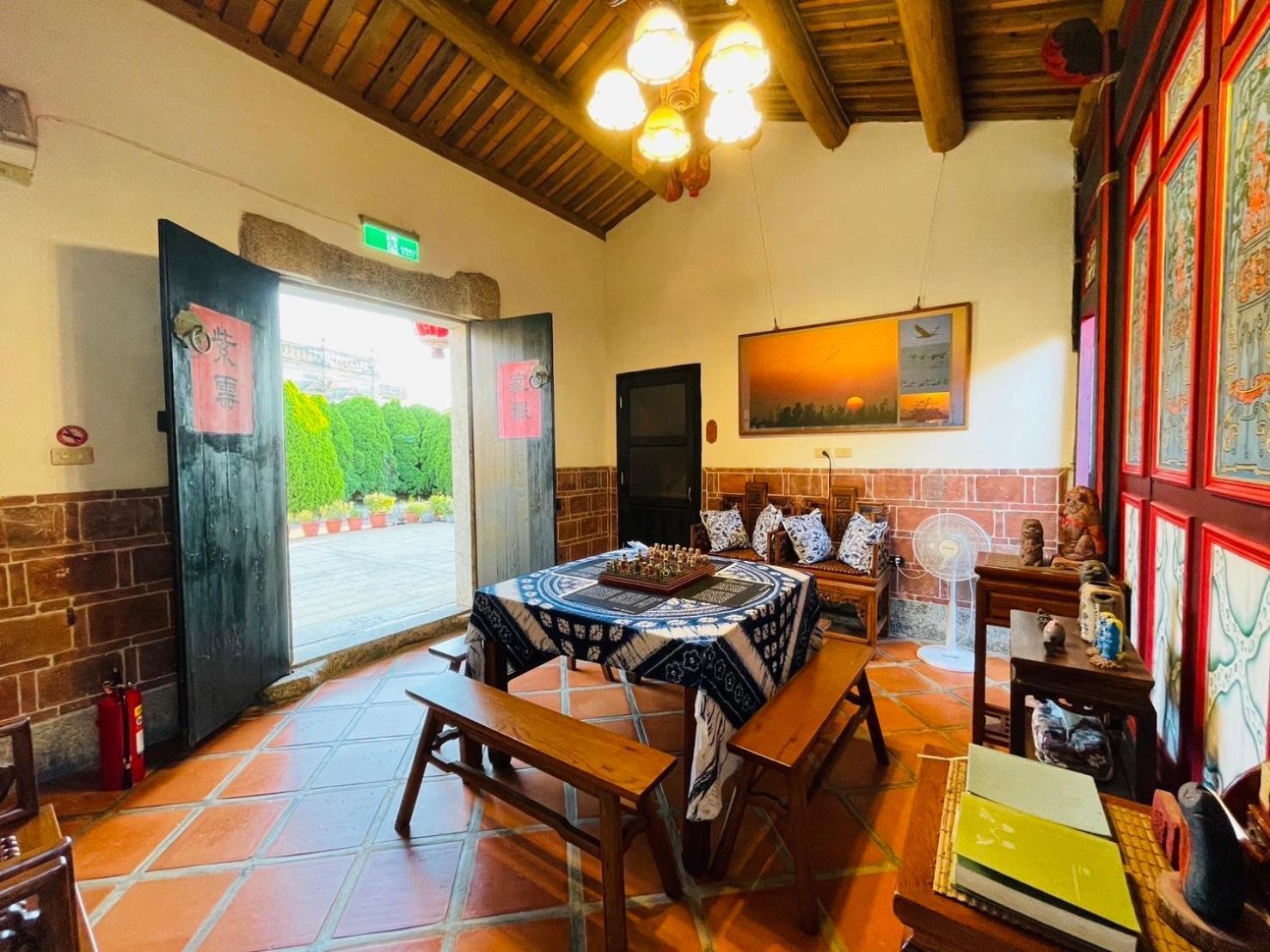 Grace Homestay Jincheng Exterior photo