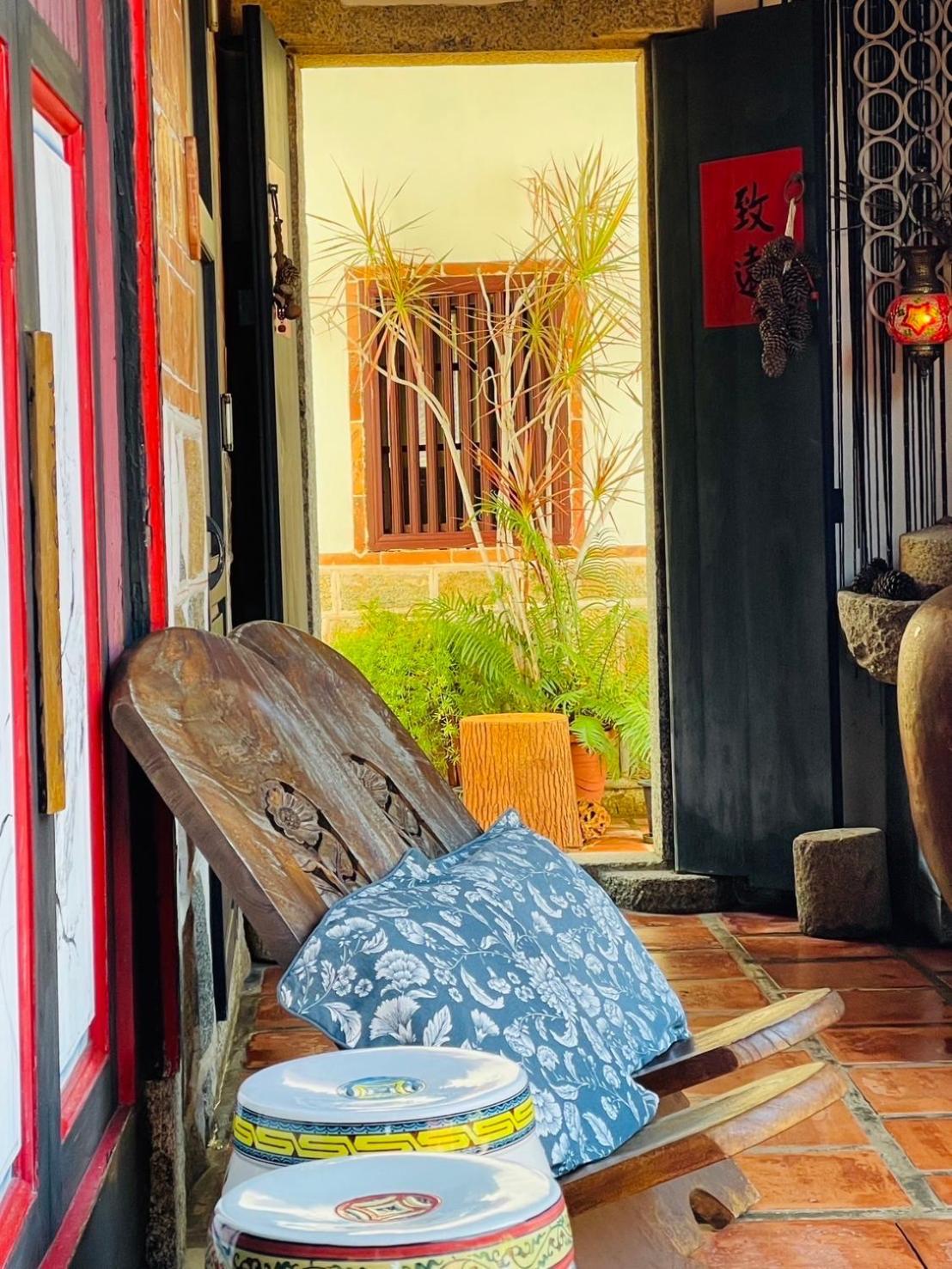 Grace Homestay Jincheng Exterior photo