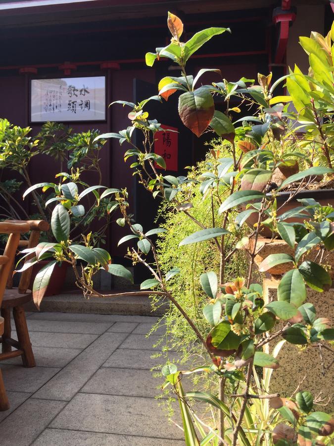 Grace Homestay Jincheng Exterior photo