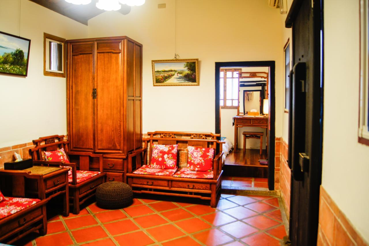 Grace Homestay Jincheng Exterior photo