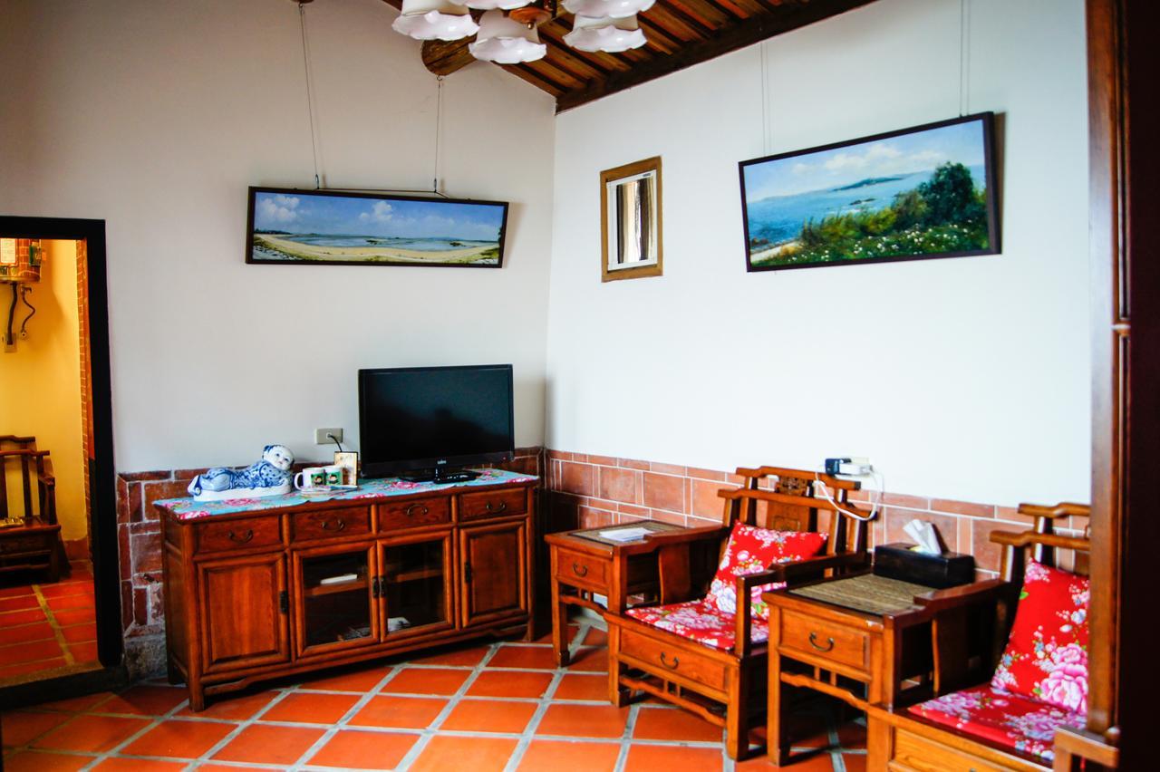 Grace Homestay Jincheng Exterior photo