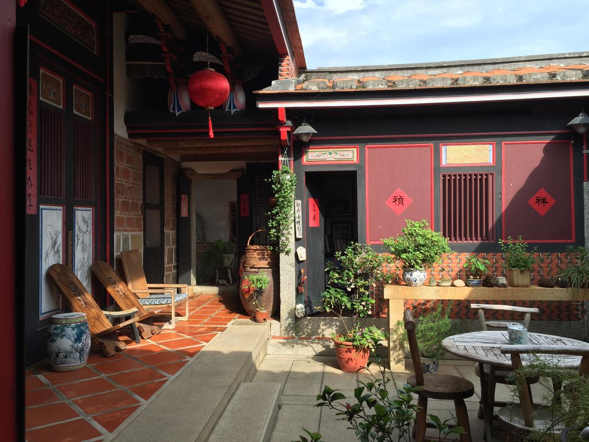 Grace Homestay Jincheng Exterior photo