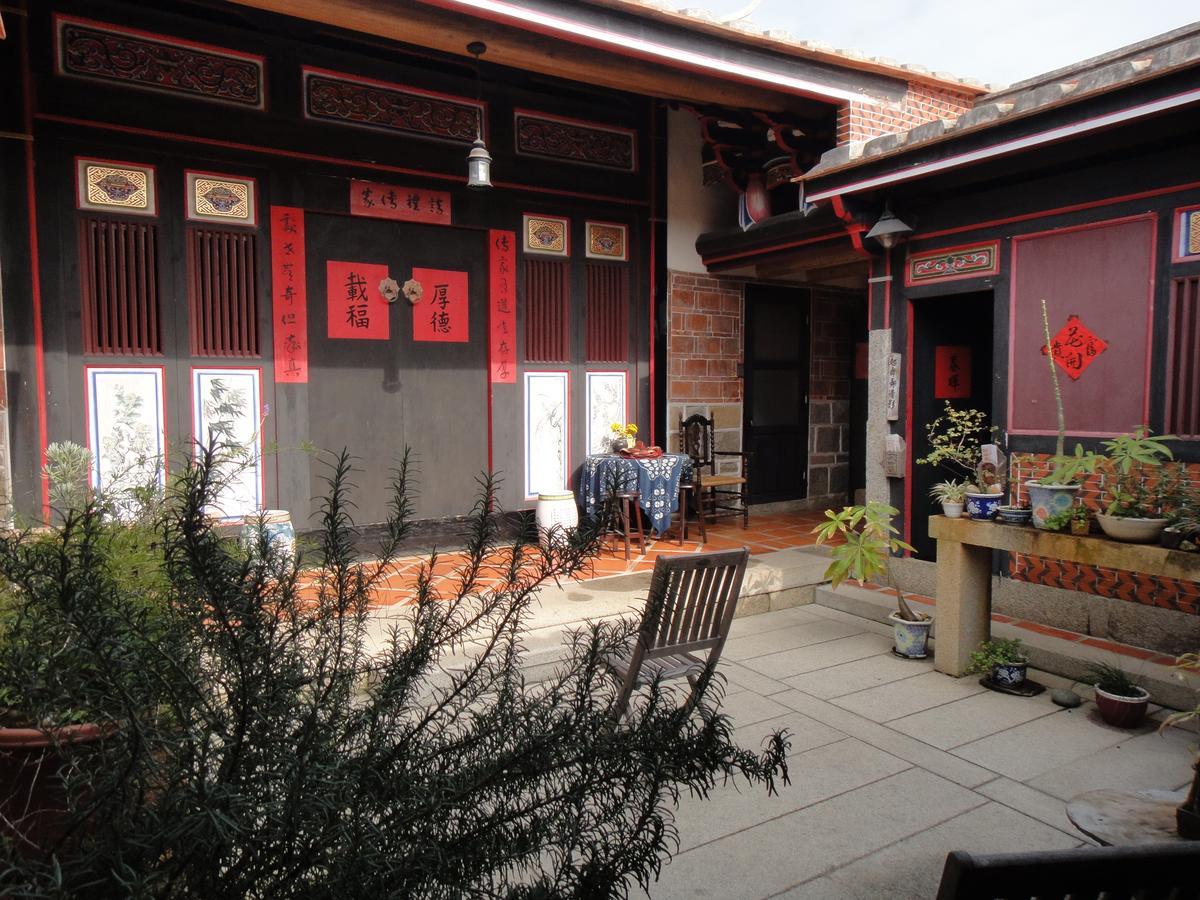 Grace Homestay Jincheng Exterior photo
